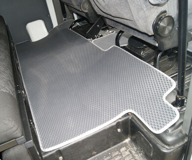 Ворсовые коврики на ГАЗ Соболь Комби грузопассажирский 1998&nbsp;-&nbsp;2026 в Королеве, Московской области