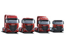 EVA коврики на Iveco S-Way 2019 - 2025 в Королеве, Московской области