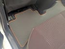 Ворсовые коврики на Toyota Aqua (P10) 2011 - 2021 в Королеве, Московской области