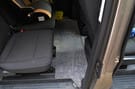Ворсовые коврики на Volkswagen Caravelle (T6.1) 2019 - 2022 в Королеве, Московской области