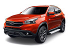 EVA коврики на Chery Tiggo 7 2016 - 2020 в Королеве, Московской области