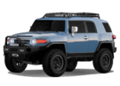 Ворсовые коврики на Toyota FJ Cruiser 2005 - 2022 в Королеве, Московской области