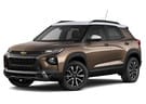 EVA коврики на Chevrolet TrailBlazer III 2020 - 2025 в Королеве, Московской области