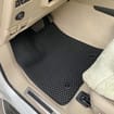 EVA коврики на Toyota Land Cruiser 300 2021 - 2025 в Королеве, Московской области