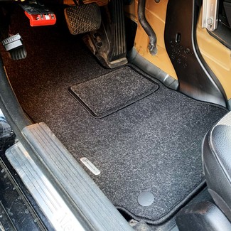 EVA коврики на Mercedes C (W204) 2007 - 2015 в Королеве, Московской области