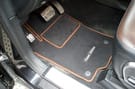 Коврики на Mercedes GL (X164) 2006 - 2012 в Королеве, Московской области