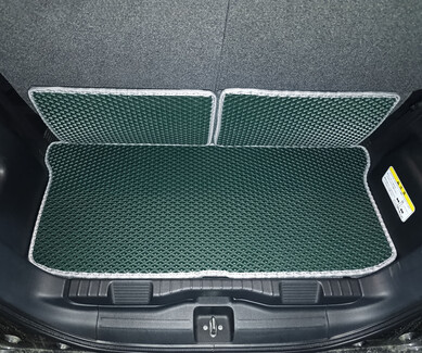 Коврики на Honda N-BOX II 2017&nbsp;-&nbsp;2023 в Королеве, Московской области