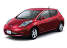 Коврики на Nissan Leaf (AZE0) 2012 - 2017 в Королеве, Московской области