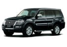 Коврики на Mitsubishi Pajero IV 2006 - 2021 в Королеве, Московской области