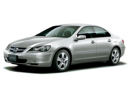Коврики на Honda Legend IV 2004 - 2012 в Королеве, Московской области