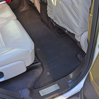 EVA коврики на Land Rover Discovery V 2016 - 2025 в Королеве, Московской области