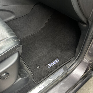 EVA коврики на Jeep Grand Cherokee (WK2) 2010&nbsp;-&nbsp;2022 в Королеве, Московской области