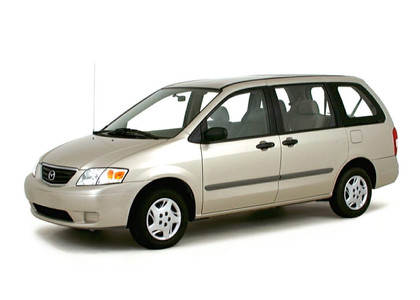 Коврики на Mazda MPV II 1999 - 2006 в Королеве, Московской области