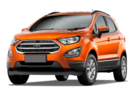 Ворсовые коврики на Ford EcoSport 2012 - 2023 в Королеве, Московской области