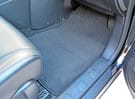 Ворсовые коврики на Nissan X-Trail II 2007 - 2015 в Королеве, Московской области