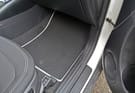 EVA коврики на KIA Soul II 2014 - 2019 в Королеве, Московской области