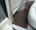 Ворсовые коврики на Nissan Murano (Z52) 2014 - 2022 в Королеве, Московской области