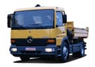 EVA коврики на Mercedes Atego 1998 - 2025 в Королеве, Московской области