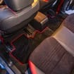 Ворсовые коврики на Subaru Impreza IV 2011 - 2021 в Королеве, Московской области