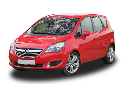 Коврики на Opel Meriva B 2010 - 2018 в Королеве, Московской области
