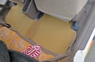 Ворсовые коврики на Toyota Tercel (L50) 1994 - 1999 в Королеве, Московской области