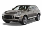 Ворсовые коврики на Porsche Cayenne I 2002 - 2010 в Королеве, Московской области