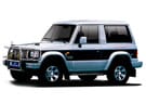 EVA коврики на Hyundai Galloper I 1991 - 1997 в Королеве, Московской области