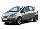 EVA коврики на Opel Meriva B 2010 - 2018 в Королеве, Московской области