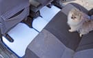 Коврики на Lada (ВАЗ) Priora 2007 - 2018 в Королеве, Московской области