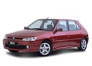 Коврики на Peugeot 306 1993 - 2002 в Королеве, Московской области