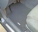 Ворсовые коврики на Toyota Corolla (E12) 2000 - 2007 в Королеве, Московской области