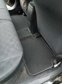 EVA коврики на Toyota Corolla Axio (E14) 2006&nbsp;-&nbsp;2012 в Королеве, Московской области