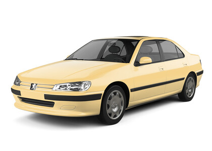 Коврики на Peugeot 406 1995 - 2005 в Королеве, Московской области