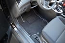 Ворсовые коврики на Hyundai Creta I 2016 - 2021 в Королеве, Московской области