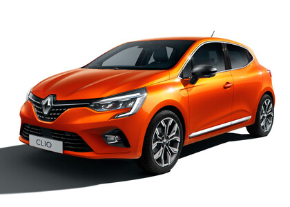 Ворсовые коврики на Renault Clio V 2019&nbsp;-&nbsp;2026 в Королеве, Московской области