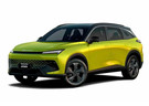Коврики на Baic X55 2022 - 2025 в Королеве, Московской области