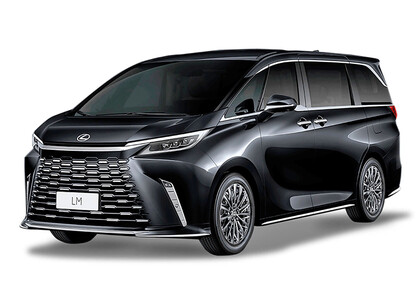 Коврики на Lexus LM 350h 2023&nbsp;-&nbsp;2026 в Королеве, Московской области