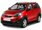 EVA коврики на Chery IndiS 2011 - 2016 в Королеве, Московской области