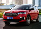 Ворсовые коврики на Skoda Kamiq 2018 - 2025 в Королеве, Московской области