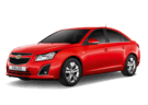 Ворсовые коврики на Chevrolet Cruze I 2008 - 2015 в Королеве, Московской области