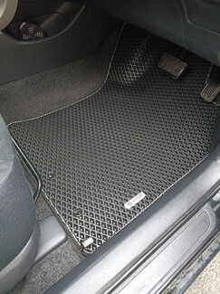 EVA коврики на Toyota Corolla Axio (E14) 2006&nbsp;-&nbsp;2012 в Королеве, Московской области