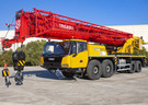 Ворсовые коврики на Спецтехника Автокран STC800T5  в Королеве, Московской области