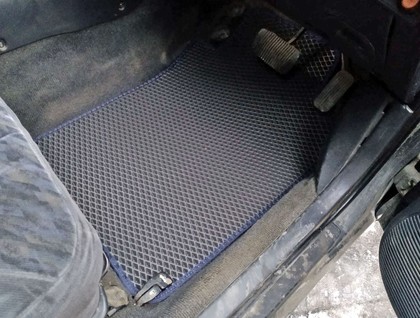 Коврики на Toyota Carina (T19) 1992 - 1996 в Королеве, Московской области