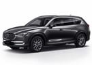 EVA коврики на Mazda CX8 2017 - 2023 в Королеве, Московской области