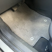 Ворсовые коврики на Opel Astra H 2004 - 2011 в Королеве, Московской области