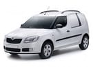 Коврики на Skoda Praktik 2006 - 2015 в Королеве, Московской области