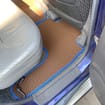 EVA коврики на Toyota Land Cruiser Prado 95 1996 - 2002 в Королеве, Московской области