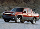 Коврики на Chevrolet Avalanche I 2001 - 2006 в Королеве, Московской области