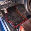 Ворсовые коврики на Subaru Impreza IV 2011 - 2021 в Королеве, Московской области