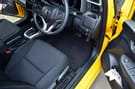 Ворсовые коврики на Honda Fit III 2013 - 2020 в Королеве, Московской области